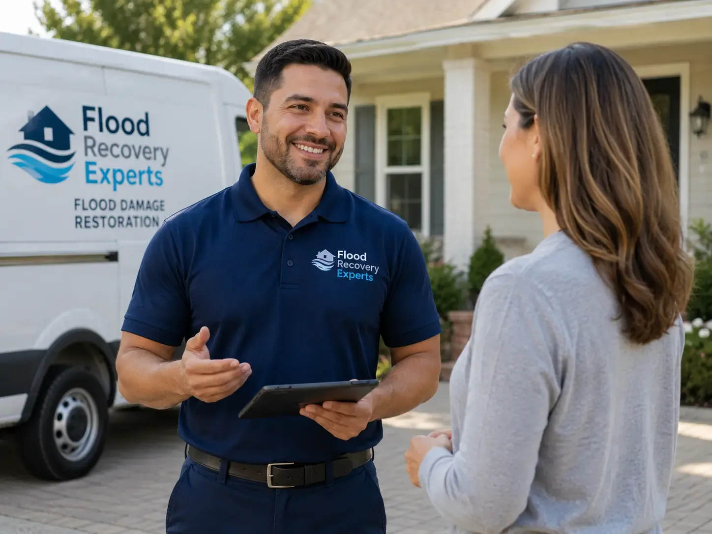 Flood Damage Cleanup Jewell, IA FAQs